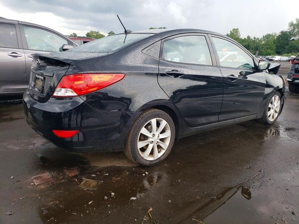 2014 HYUNDAI ACCENT
