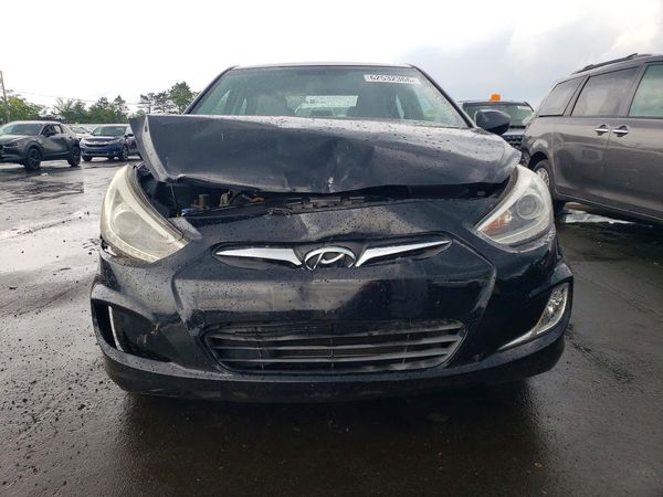 2014 HYUNDAI ACCENT