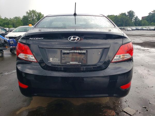 2014 HYUNDAI ACCENT