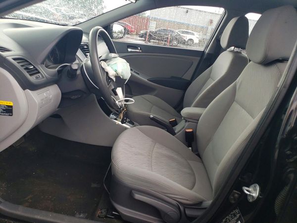 2014 HYUNDAI ACCENT