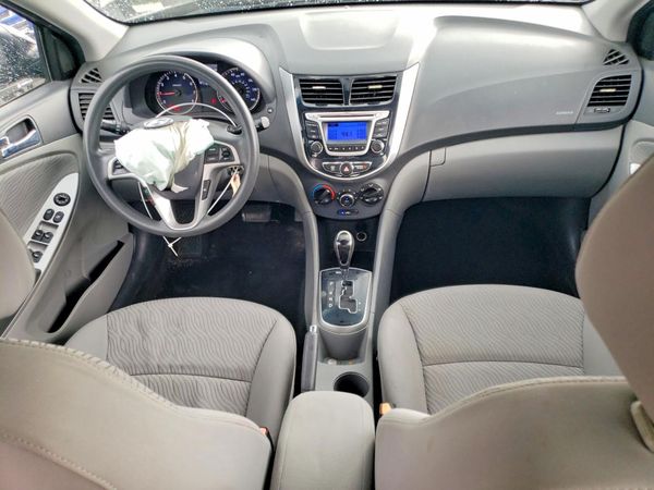 2014 HYUNDAI ACCENT