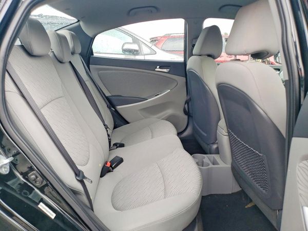 2014 HYUNDAI ACCENT