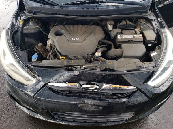 2014 HYUNDAI ACCENT