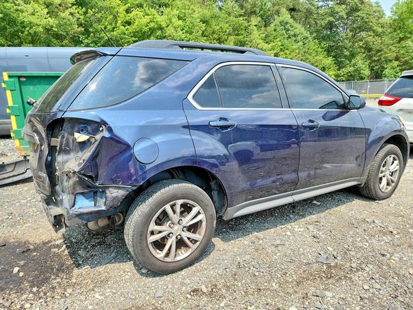 2016 CHEVROLET EQUINOX LT