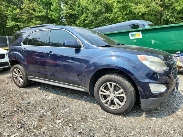 2016 CHEVROLET EQUINOX LT
