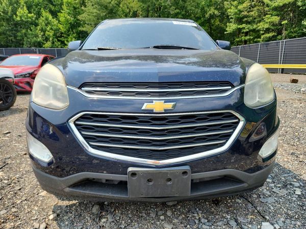 2016 CHEVROLET EQUINOX LT