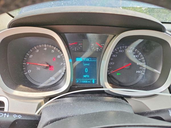 2016 CHEVROLET EQUINOX LT