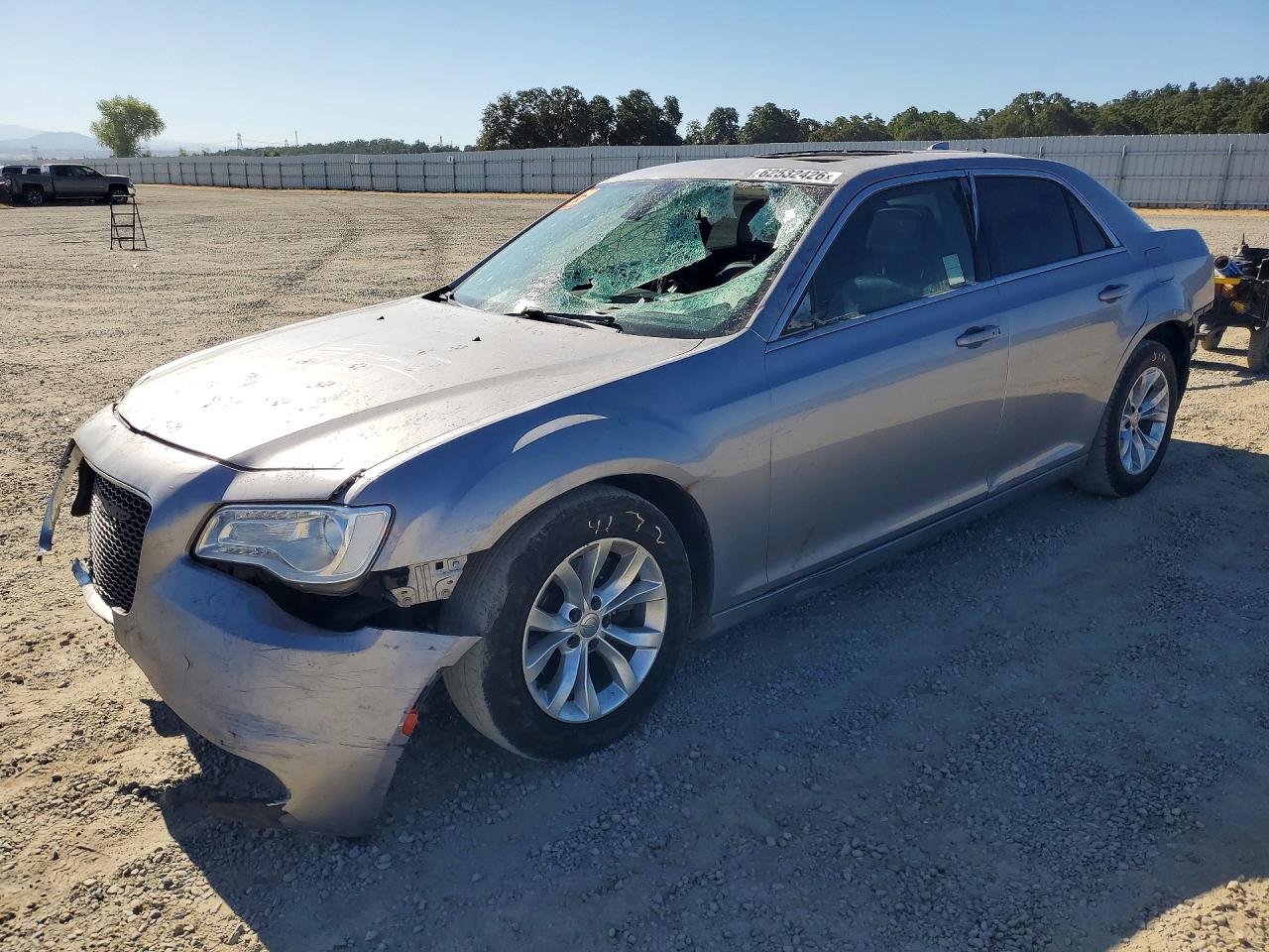 2016 CHRYSLER 300 Limited
