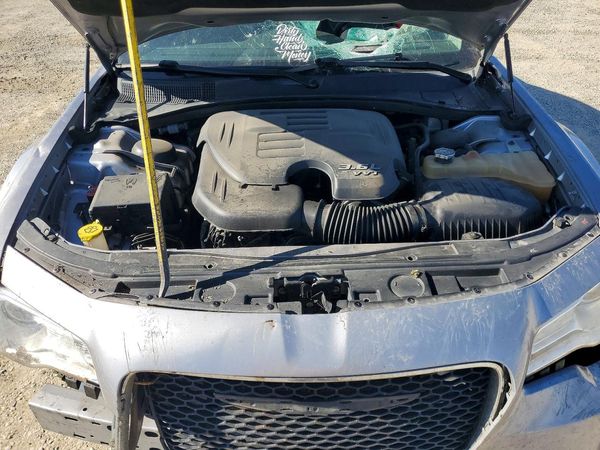 2016 CHRYSLER 300 Limited