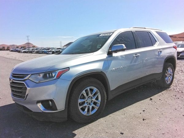2019 CHEVROLET TRAVERSE
