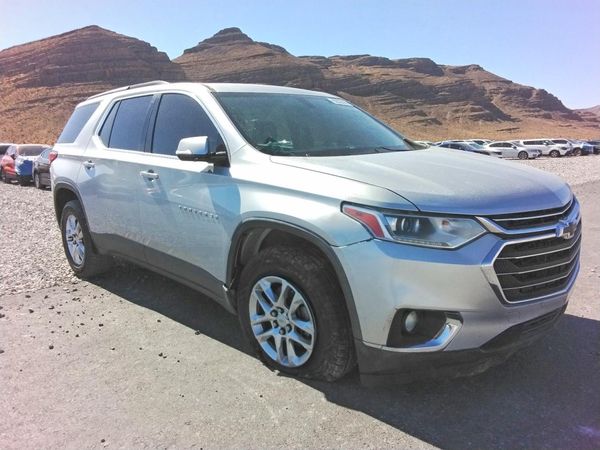 2019 CHEVROLET TRAVERSE