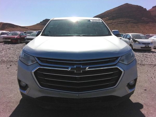 2019 CHEVROLET TRAVERSE