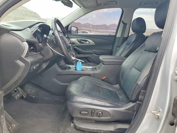 2019 CHEVROLET TRAVERSE