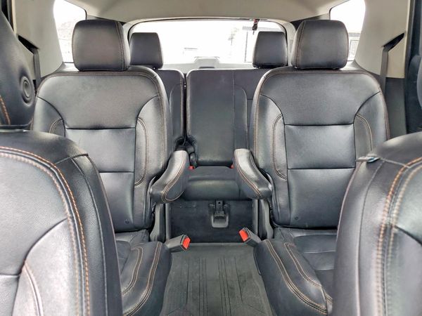 2019 CHEVROLET TRAVERSE