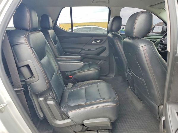 2019 CHEVROLET TRAVERSE