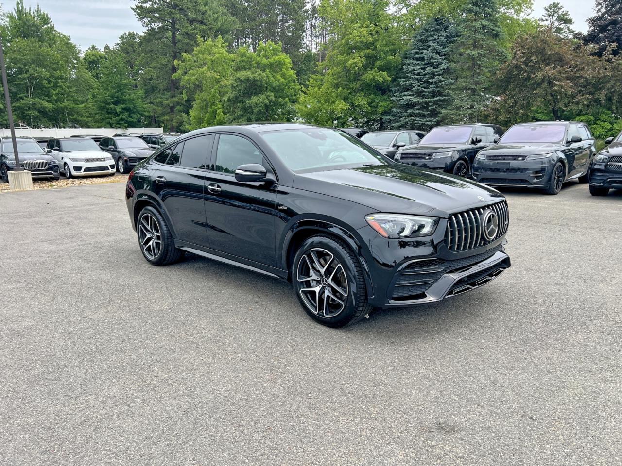 2021 MERCEDES-BENZ GLE COUPE AMG GLE53