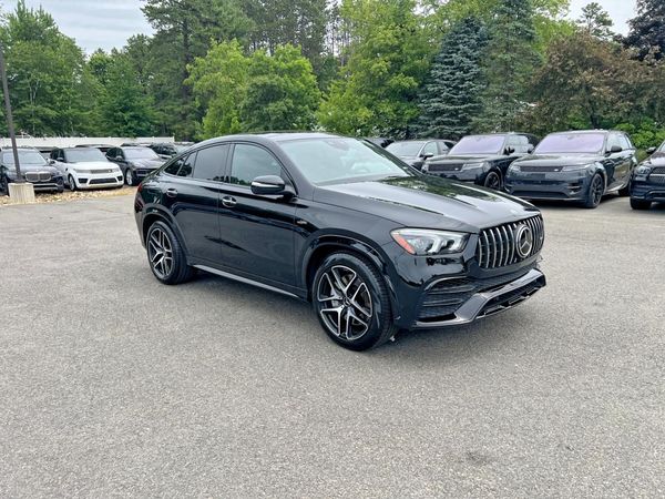 2021 MERCEDES-BENZ GLE COUPE