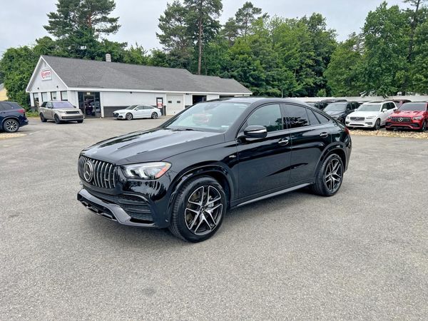 2021 MERCEDES-BENZ GLE COUPE AMG GLE53