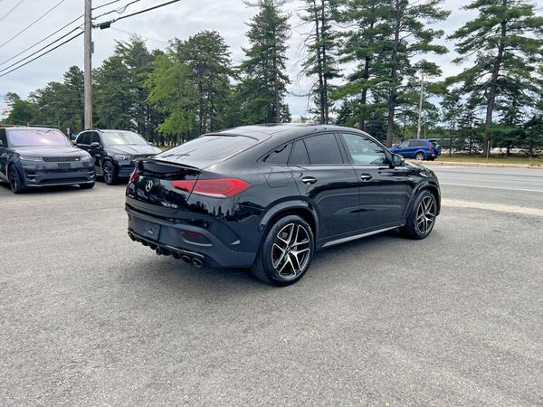 2021 MERCEDES-BENZ GLE COUPE AMG GLE53