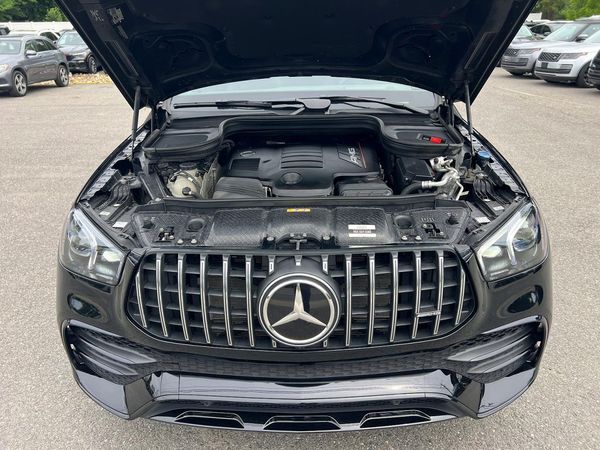 2021 MERCEDES-BENZ GLE COUPE AMG GLE53