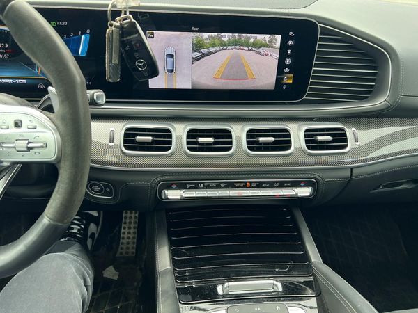 2021 MERCEDES-BENZ GLE COUPE AMG GLE53