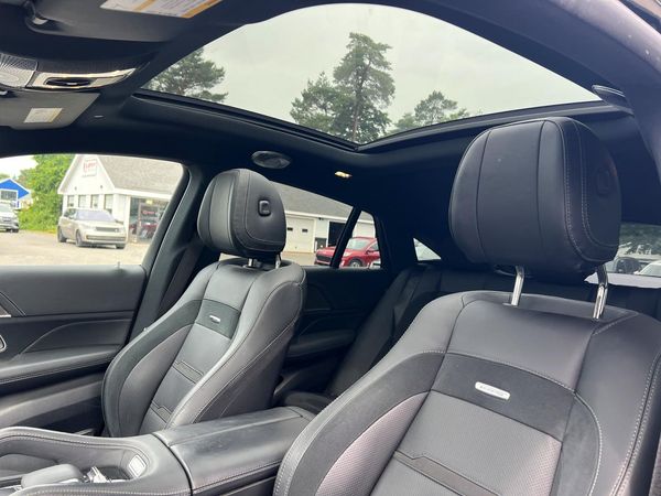 2021 MERCEDES-BENZ GLE COUPE AMG GLE53