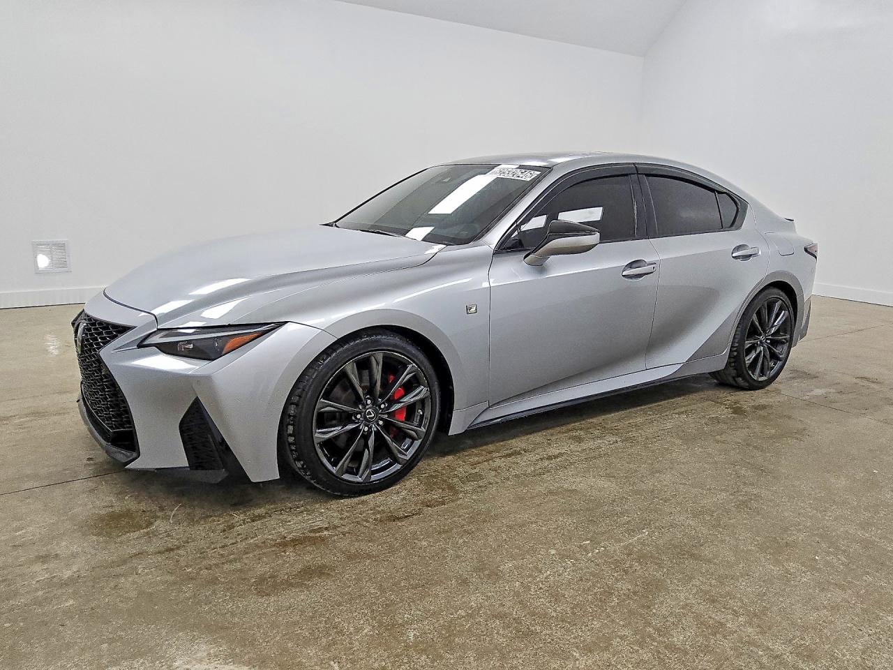 2021 LEXUS IS 350 F Sport