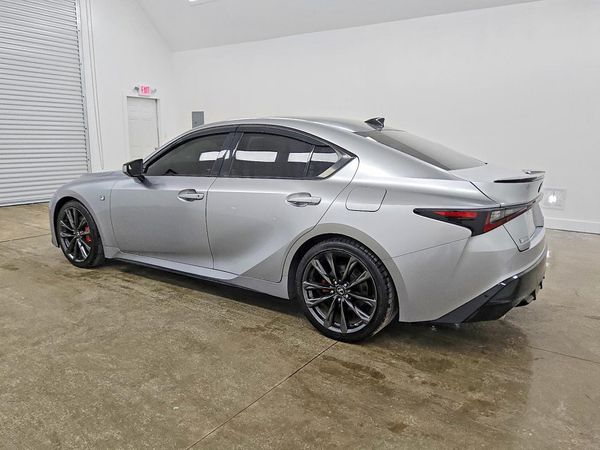 2021 LEXUS IS 350 F Sport