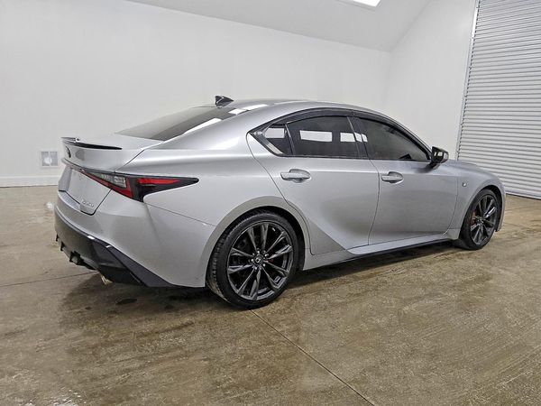 2021 LEXUS IS 350 F Sport