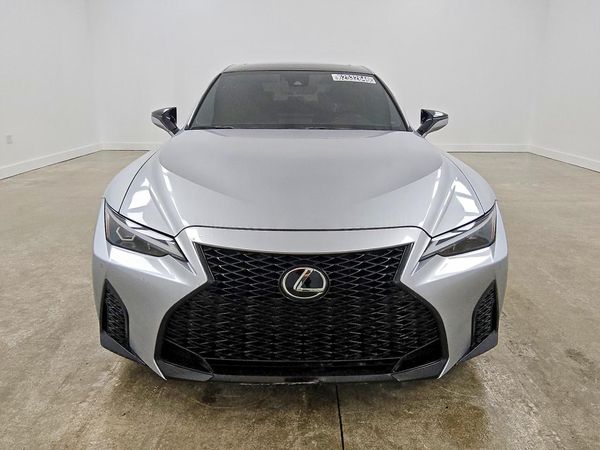 2021 LEXUS IS 350 F Sport