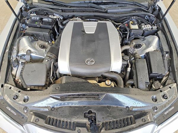 2021 LEXUS IS 350 F Sport