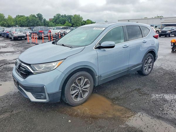 2020 HONDA CR-V
