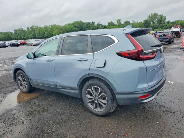 2020 HONDA CR-V