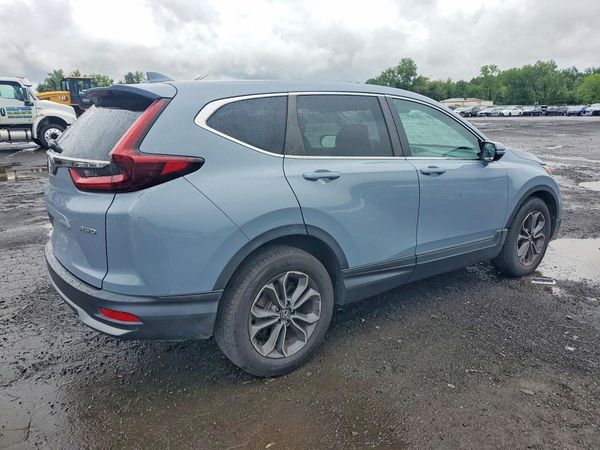 2020 HONDA CR-V