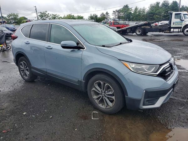 2020 HONDA CR-V