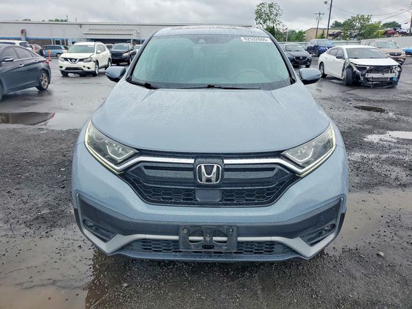 2020 HONDA CR-V