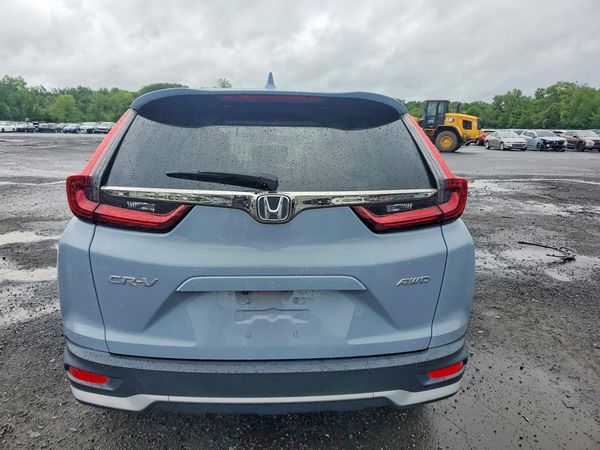 2020 HONDA CR-V