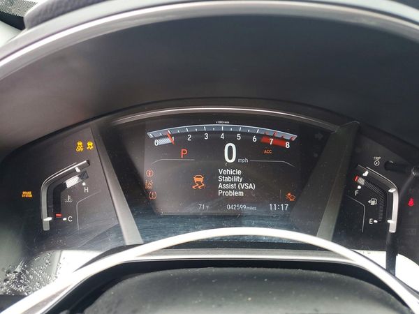 2020 HONDA CR-V