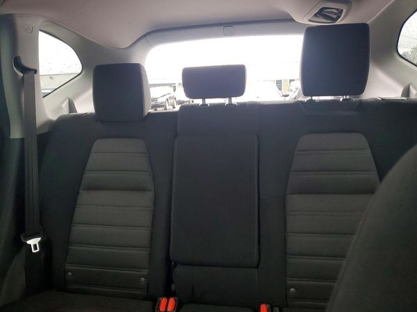 2020 HONDA CR-V