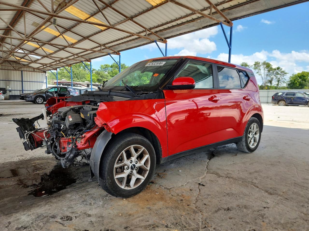 2022 KIA SOUL LX, S, X Line