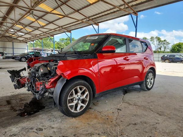 2022 KIA SOUL LX, S, X Line