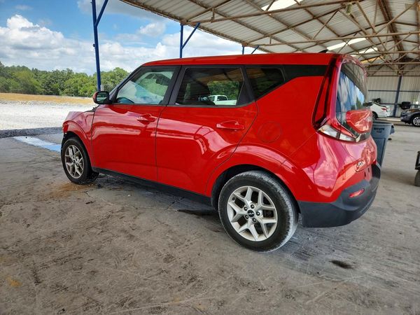 2022 KIA SOUL LX, S, X Line