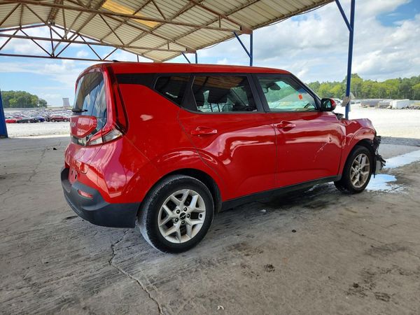 2022 KIA SOUL LX, S, X Line
