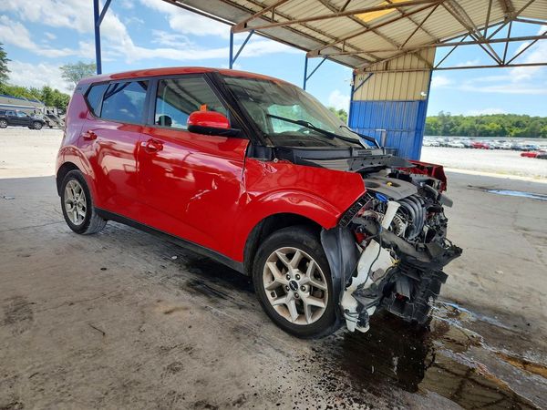2022 KIA SOUL LX, S, X Line