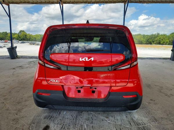 2022 KIA SOUL LX, S, X Line