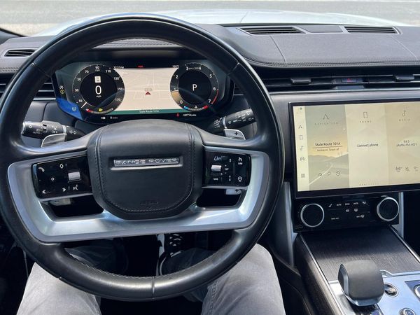 2023 LAND ROVER RANGE ROVER SE
