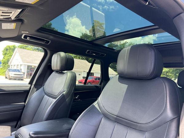 2023 LAND ROVER RANGE ROVER SE