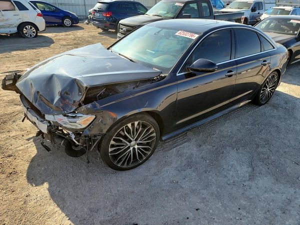 2017 AUDI A6