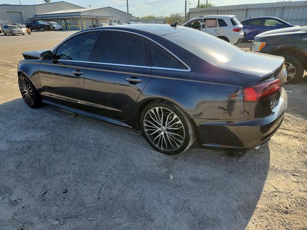 2017 AUDI A6