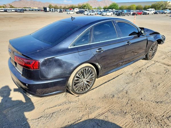 2017 AUDI A6